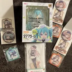 グッスマくじ 初音ミク ラストワン賞 グッスマくじ 初音ミク ラスト賞 イトーヨーカドー限定