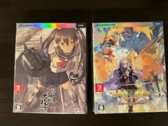 switch 怒首領蜂大復活&エスプガルーダⅡのセット