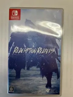 Redemption Reapers Nintendo Switch