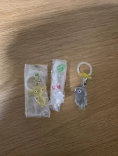 ピクミン めじるしアクセサリー 3点セット