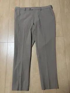 美品✨ユニクロ 感動パンツ コットンライク W110