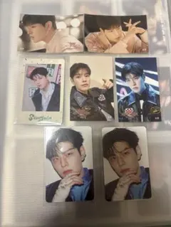 スンミン タレントカード