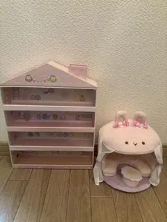 すみっこぐらし　てのりぬいぐるみ　まとめ売り