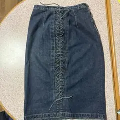 Hysteric Glamour デニム タイトスカート