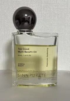 【SINN PURETE】TooGoodMulti-BenefitOil50mlのサムネイル