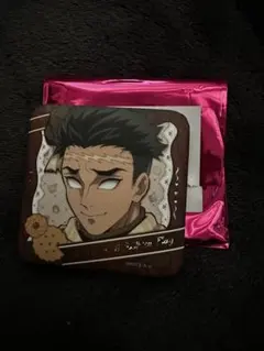 鬼滅の刃 悲鳴嶼行冥 バレンタイン ランダムギフト缶バッジ 悲鳴嶼 缶バッジ