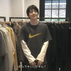 00s NIKE TEE ours ローズ 色違い - メルカリ