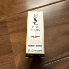 Yves Saint Laurent PURE SHOTS 夜用美容液 7ml