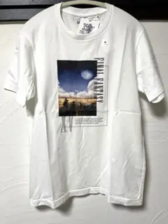 【新品未使用】ユニクロ ファイナルファンタジー FF15 Tシャツ M