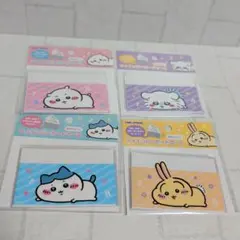 ちいかわ マイナンバーカードケース ちいかわ ハチワレ うさぎ モモンガ
