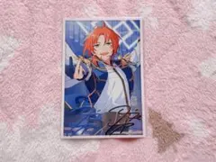 あんスタ Knights 月永レオ サインステッカー