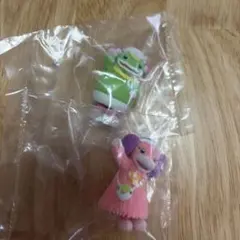 ぐーチョコランタン　フロッキーフィギュア　アネム・ズズセット