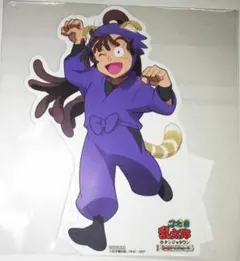 忍たま乱太郎 尾浜勘右衛門 POPスタンド ナンジャタウン 1弾