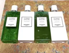 新品未使用⭐︎バラ売り可能！エルメス　シャンプー　ボディソープ　ナイルの庭