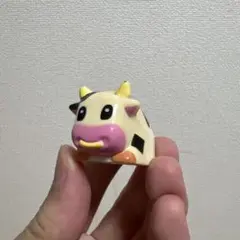 干支 丑年 牛 フィギュア