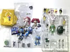 ＠*ん様 ケロロ軍曹　フィギュアセット(A)