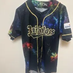 AEON Buffaloes 宇宙柄 ユニフォーム F