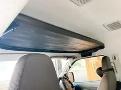 k397　天板のみ、オグショー ハイエース オーバーヘッドコンソール k397 天板のみ、オグショー ハイエース オーバーヘッド