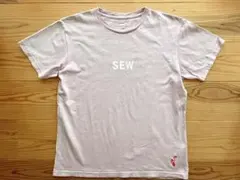 サンシャインクラウド Tシャツ　チェックアンドストライプコラボ商品のサムネイル