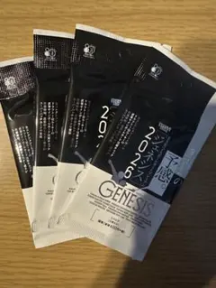 2026 BBM ジェネシス 未開封バラパック　4パックセット GENESIS