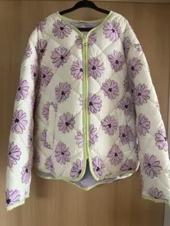 キルティング ジャケット