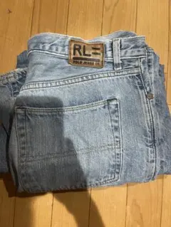Polo Jeans Co. ライトブルーデニム