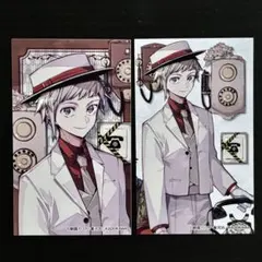 文豪ストレイドッグス/ブロマイド 中島敦