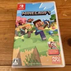 minecraft switch ソフト