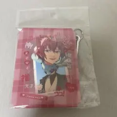 あんスタ 10周年展 ケース&ステッカーセット 朱桜司