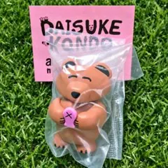 DAISUKE KONDO ART COLLECTION 3 フィギュア くま