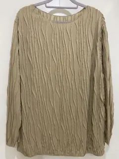 最終SALE‼︎select MOCA tシャツ シアーカットソー レディース