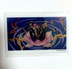ヒプノシスマイク　ヒプマイ　クリアカード　ヒプムビ展　ナゴヤ　空却　十四　獄