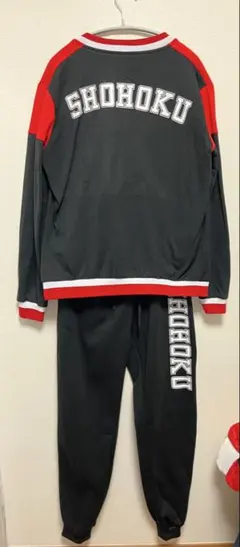 スラムダンク SHOHOKU ジャージセット XL