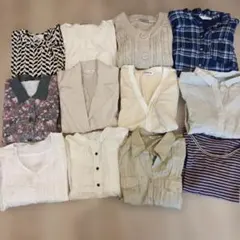 レディース トップス セット12着 ★まとめ売り★お値下げ中
