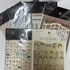 Sha-Nail ネイルシールセット⑩