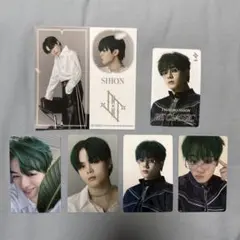 BE CLASSIC 鶴房汐恩 6点セット