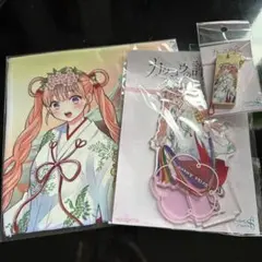 カッコウの許嫁 神社ver まとめ売り 天野エリカ