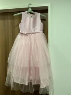 専用　子供ドレス 発表会 キッズ フォーマル リボン付き ピアノ 演奏会