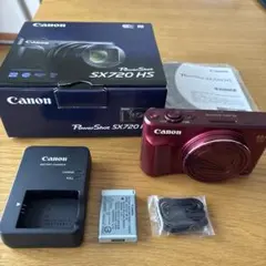 2026年最新】sx720 hs canon sdカードの人気アイテム - メルカリ