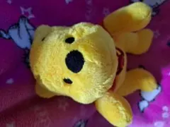 新品TDRDisneyディズニープーさんポケットティッシュカバーぬいぐるみ