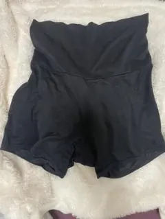 ヒートテック　ブラック　Sサイズ　ショートパンツ　UNIQLO