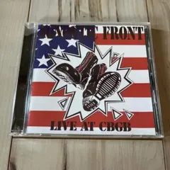 Agnostic Front / Live at CBGB