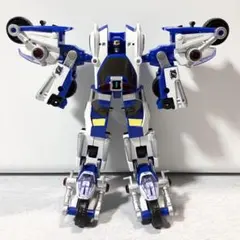 トミカ ハイパーポリスロボ マシンロボレスキュー パトカー バイク 5体セット