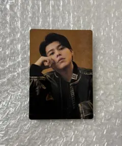 BE:FIRST LEO レオ トレカ