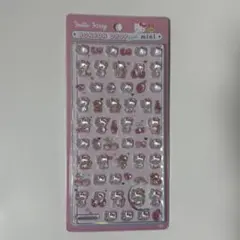 サンリオ ボンボンドロップシールmini キティちゃん