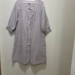マタニティ　ワンピース　M〜Ｌサイズ　パジャマ
