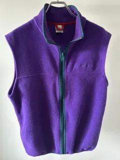 80s L.L.Bean フリースベスト XLサイズ 刺繍タグ