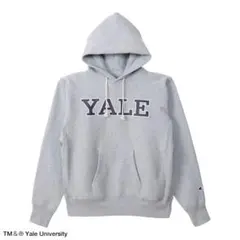 Champion Yale パーカー グレー xl C5-A104