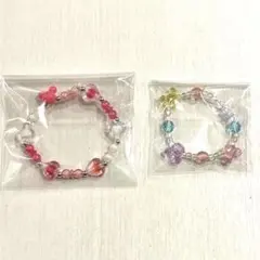 ビーズブレスレット　ディズニーランド