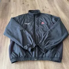 LE COQ SPORTIF ゴルフ用中綿ジャケット(2way仕様) LL